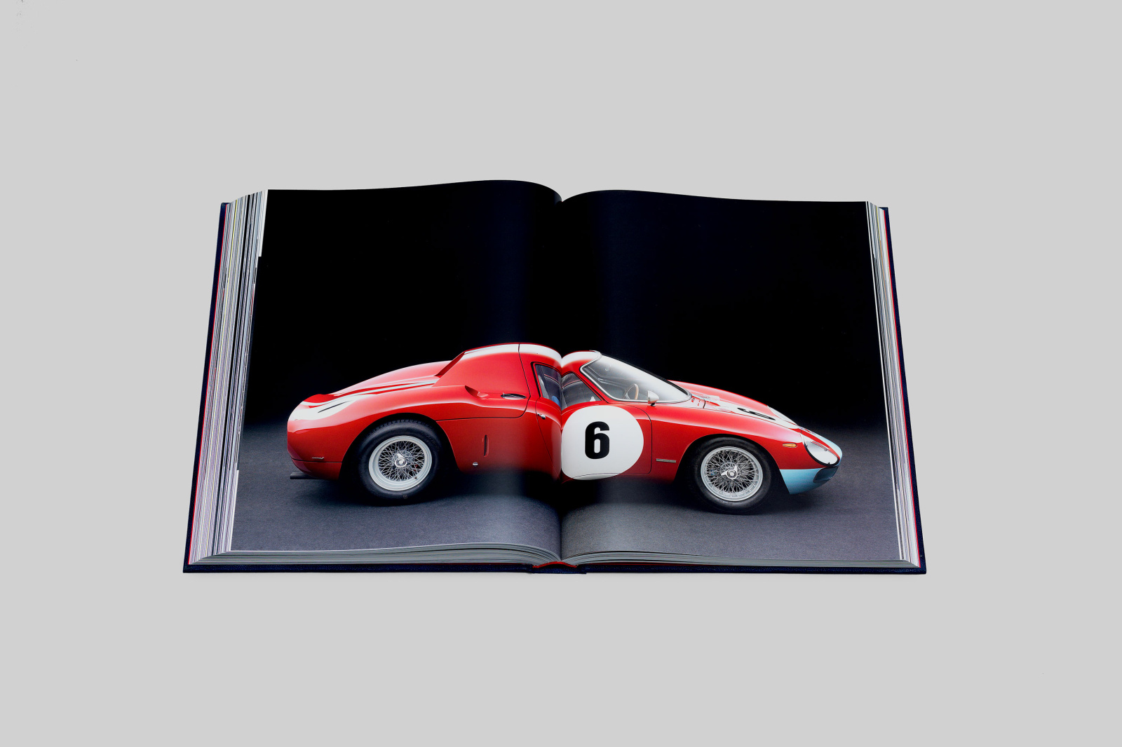 The Ferrari Book – Passion for Design - CHARLES BLUNIER & CO ...